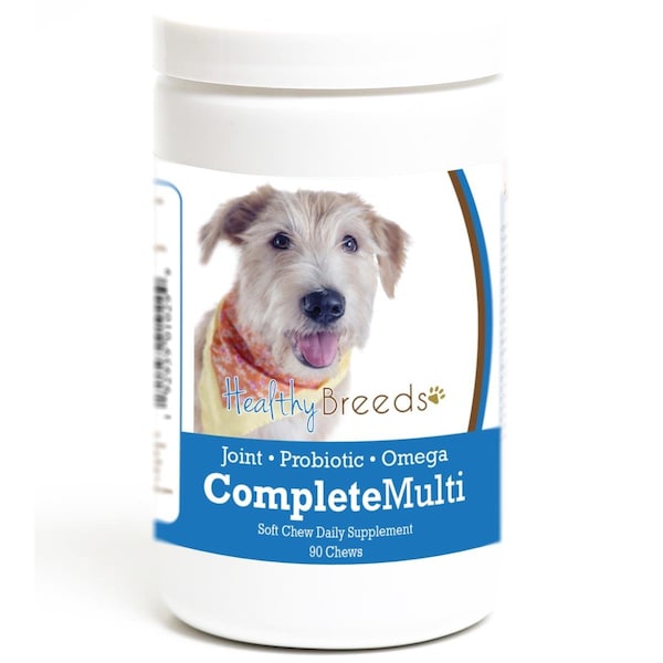 Pamperedpets Glen of Imaal Terrier all in one Multivitamin Soft Chew PA3491056 - main